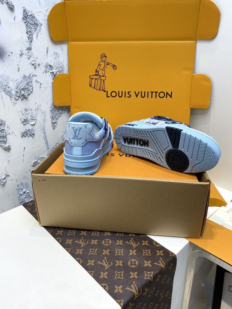 Louis Vuitton Trainer Sneaker